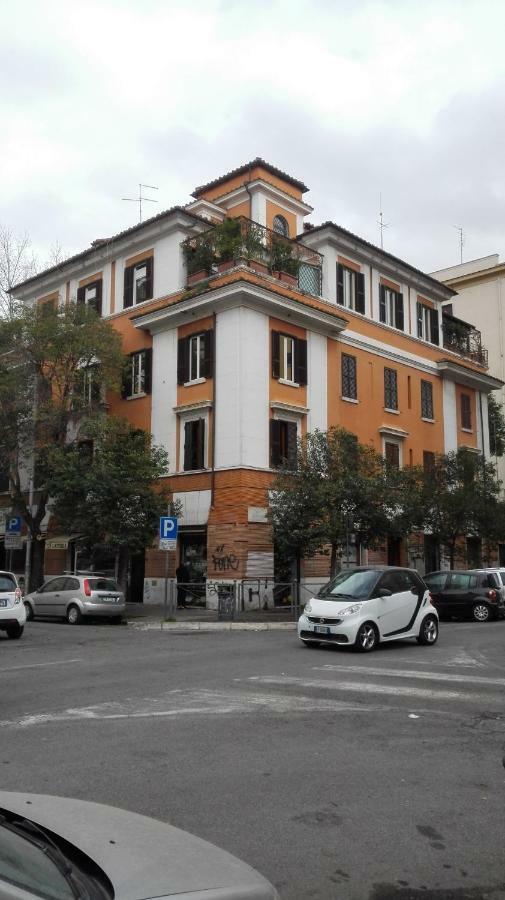 Casa Ceneda 46 Apartamento Roma Exterior foto